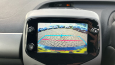 Toyota Aygo 1.0 VVT-i X-Trend 5dr x-shift Petrol Hatchback